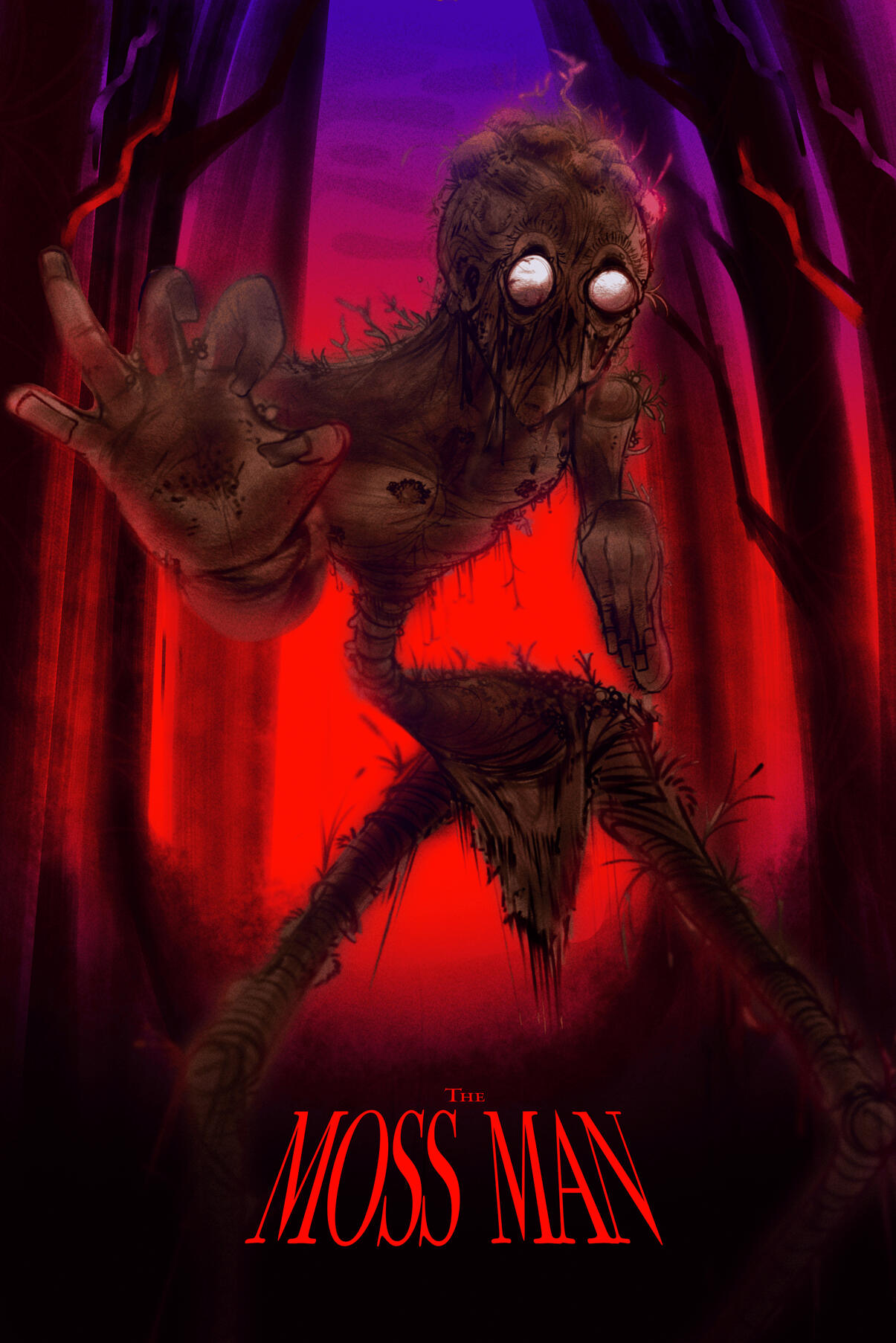 "The Moss Man"