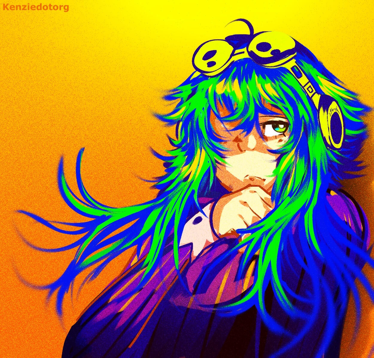 "GUMI"