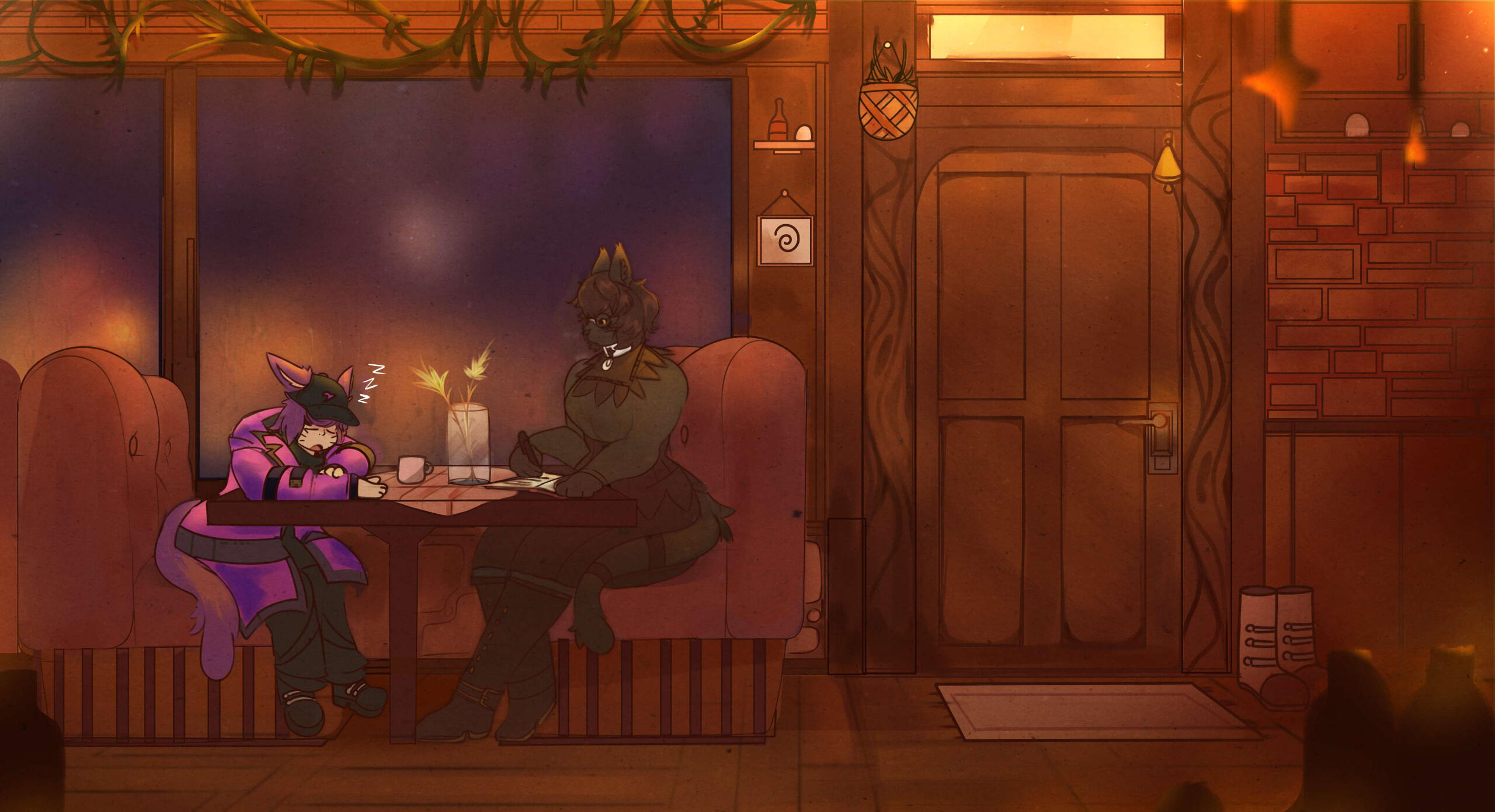 Cafe. 16/06/2025